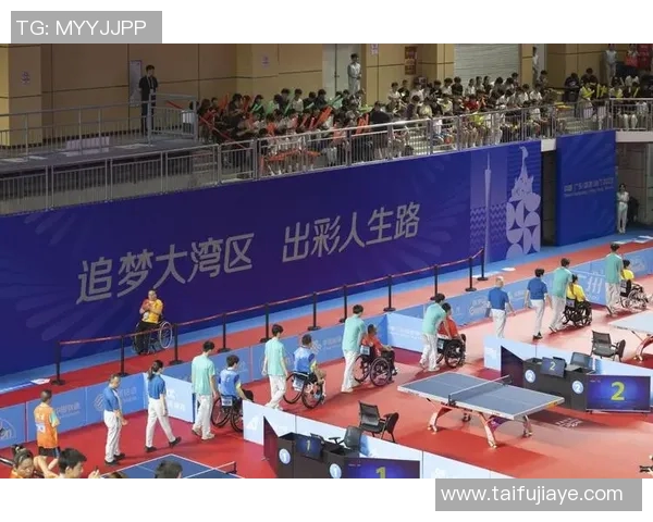 特奥盛会展现运动精神与包容力量助力残疾人自信生活